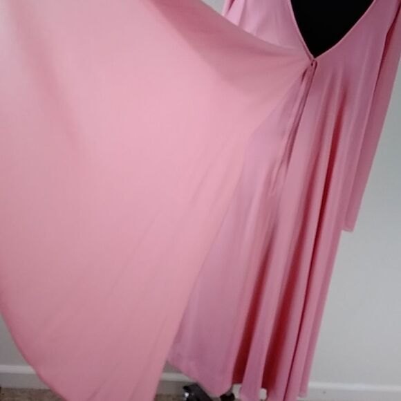 Vintage Handmade Lilli Diamond California Women Dress Size L - Picture 3 of 16